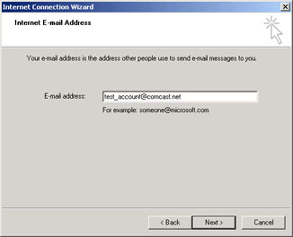 Comcast.net Webmail