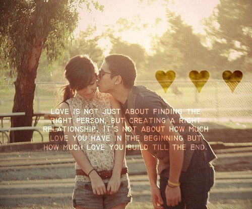 Cute Love Quotes For Him From The Heart