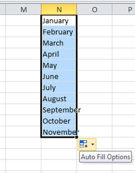 Data Validation Autocomplete Excel 2010