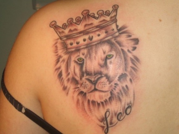 Disney Lion King Tattoo