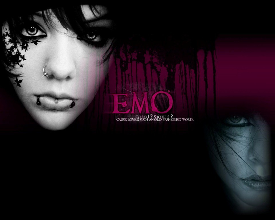 Emo Love Wallpapers For Desktop