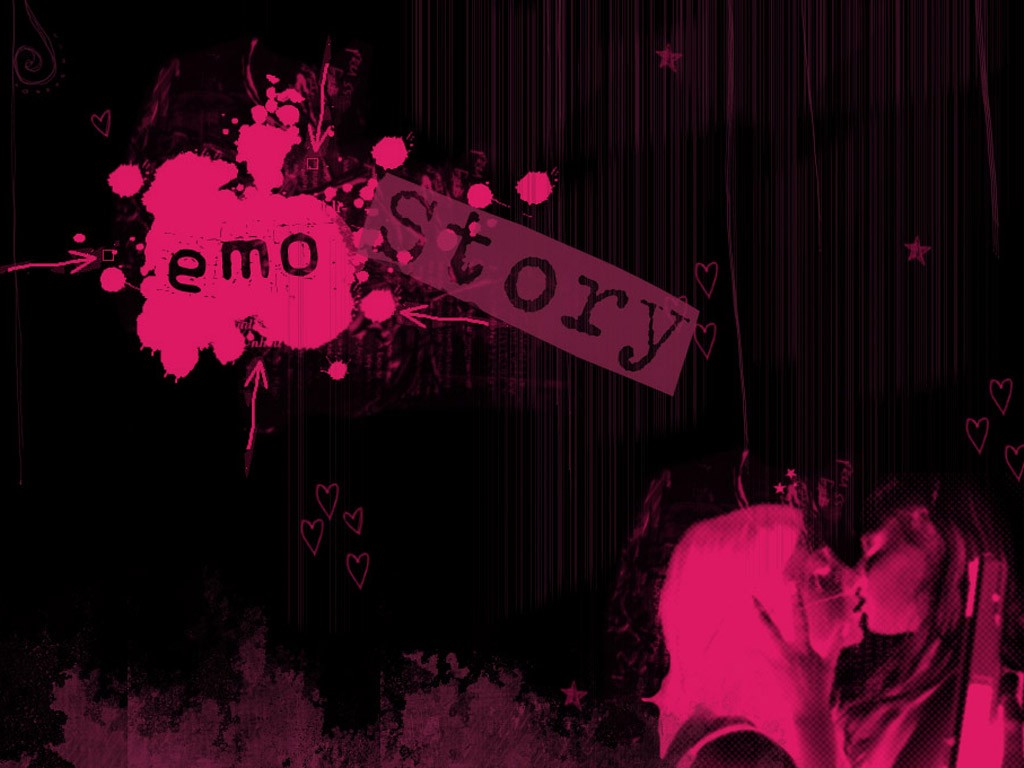 Emo Love Wallpapers For Desktop