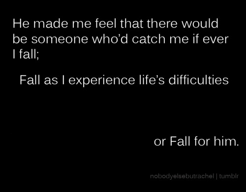 Falling In Love Quotes For Him Tagalog