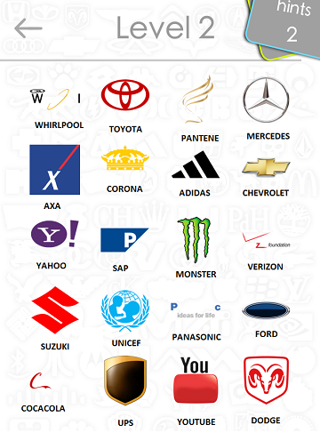 Football Logos Quiz Level 2