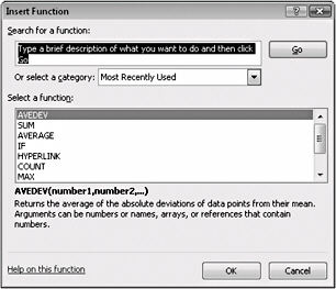 Formula Autocomplete Excel 2007