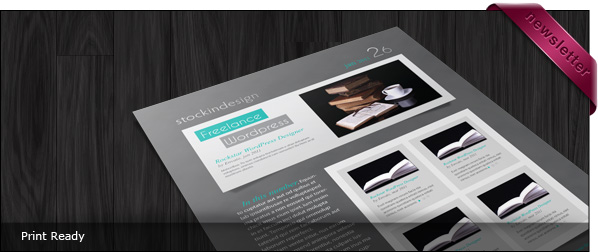 Free Newsletter Templates Indesign Cs5