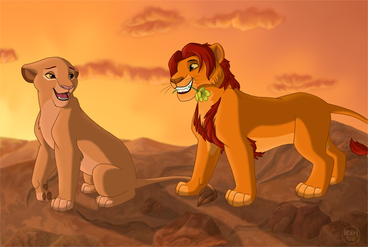 Funny Lion King Quotes