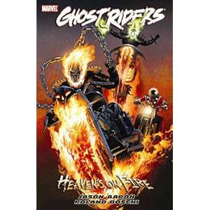 Ghost Rider Omnibus Jason Aaron