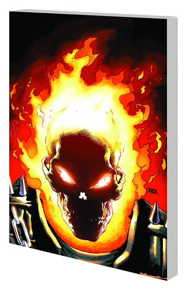 Ghost Rider Omnibus Jason Aaron