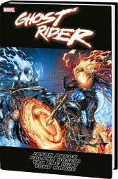 Ghost Rider Omnibus Jason Aaron