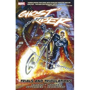 Ghost Rider Omnibus Jason Aaron