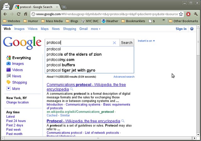 Google Autocomplete Fail