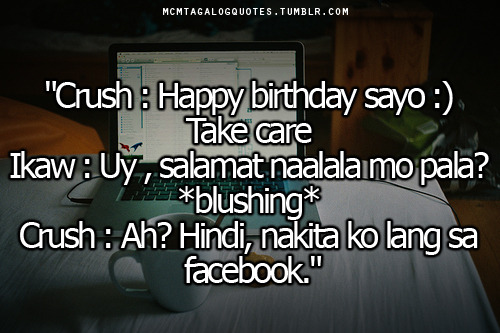 Happy Love Quotes And Sayings Tagalog