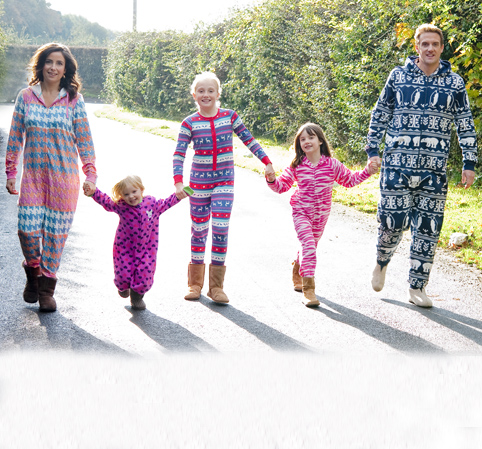 Harveys Furniture Advert Onesie