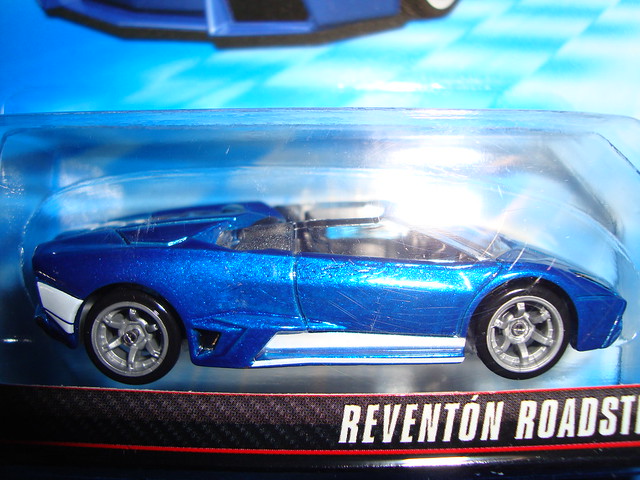 Hot Wheels Lamborghini Reventon Roadster