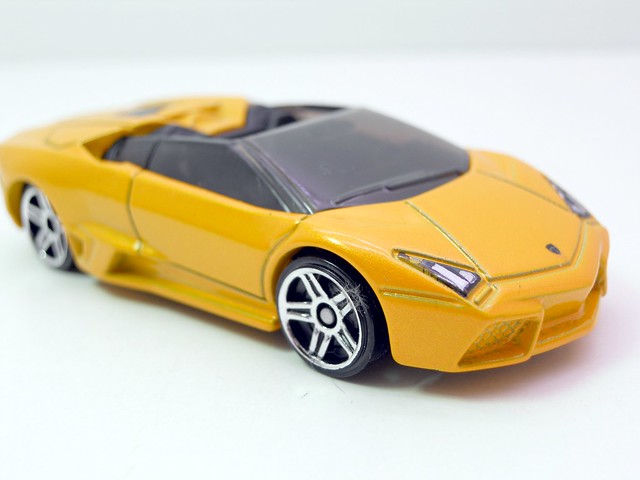 Hot Wheels Lamborghini Reventon Roadster