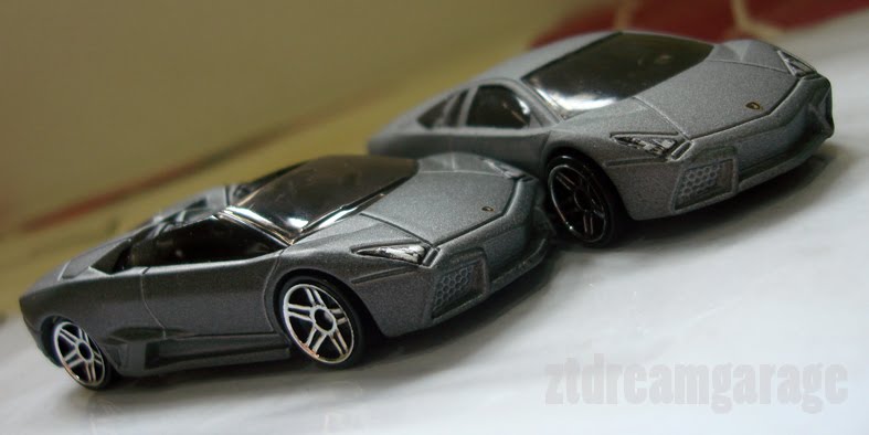 Hot Wheels Lamborghini Reventon Roadster