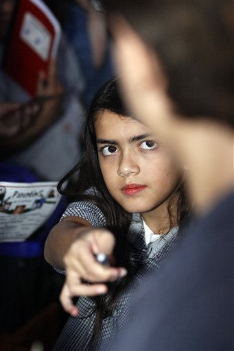 How Old Is Blanket Jackson 2012