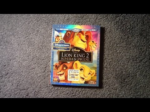 How To Draw Lion King 2 Characters