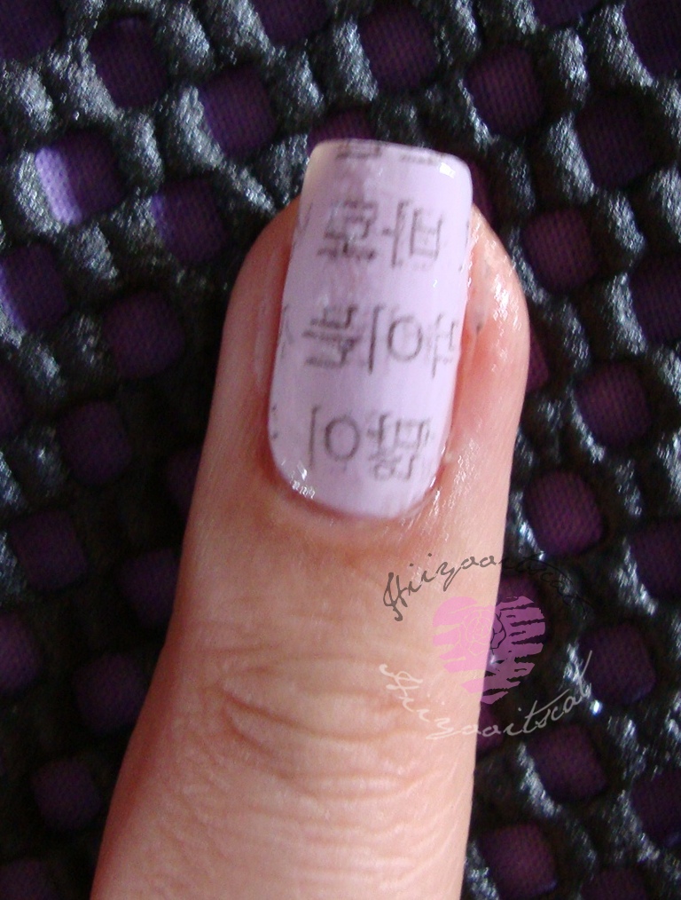 How To Make Newspaper Nails Without Newspaper