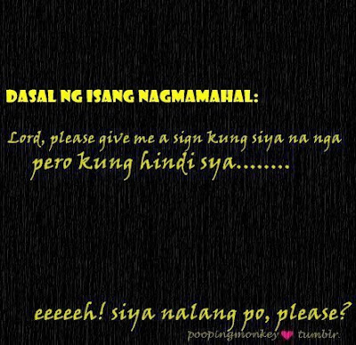 Inspirational Love Quotes Tagalog For Him