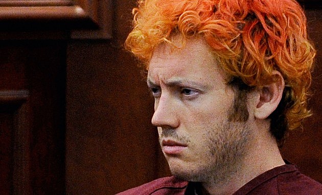 James Holmes Comic Inspiration