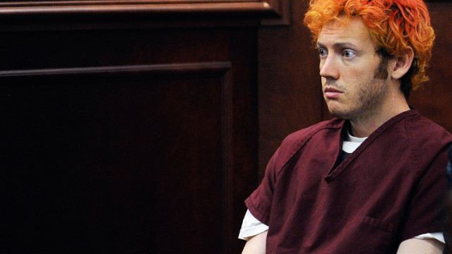 James Holmes Comic Inspiration