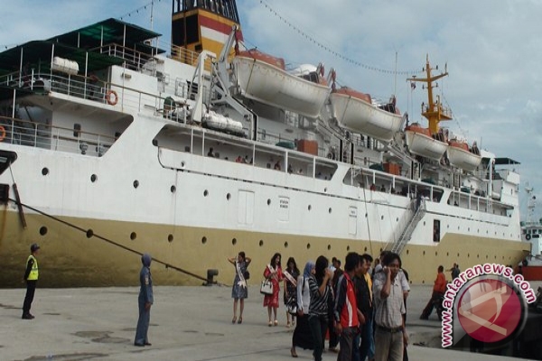 Kapal Tenggelam Di Selat Sunda