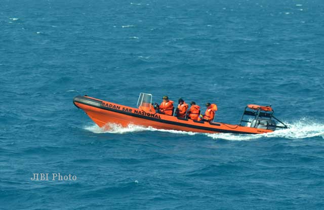 Kapal Tenggelam Di Selat Sunda