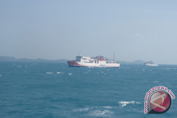 Kapal Tenggelam Di Selat Sunda