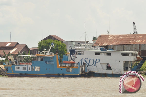 Kapal Tenggelam Merak