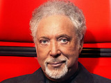 Katherine Berkery And Tom Jones