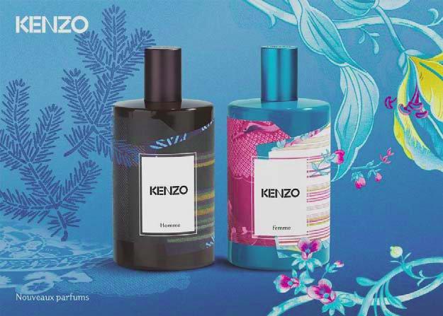 Kenzo Perfume Men