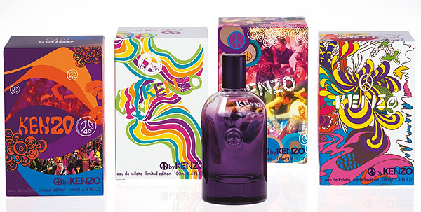 Kenzo Perfume Men