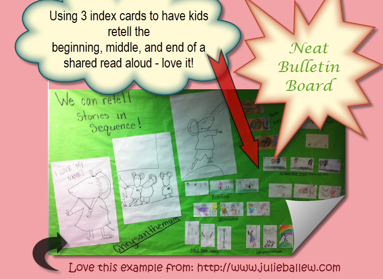 Kindergarten Classroom Newsletter Examples