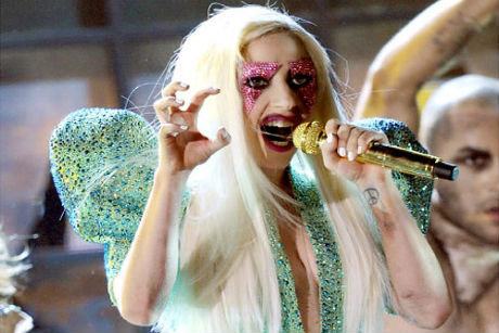 Lady Gaga 2012 Tour Dates Uk