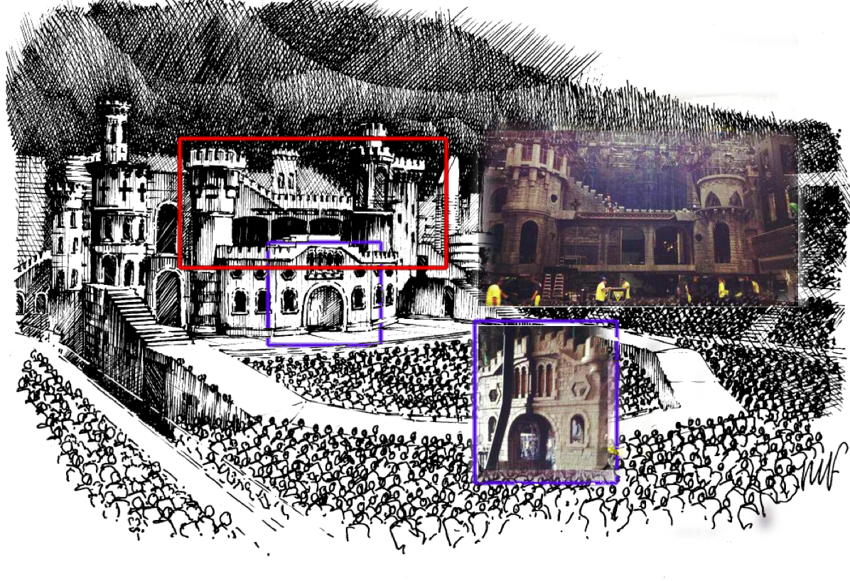 Lady Gaga Manchester Born This Way Ball