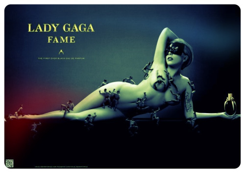 Lady Gaga Perfume Commercial Meaning