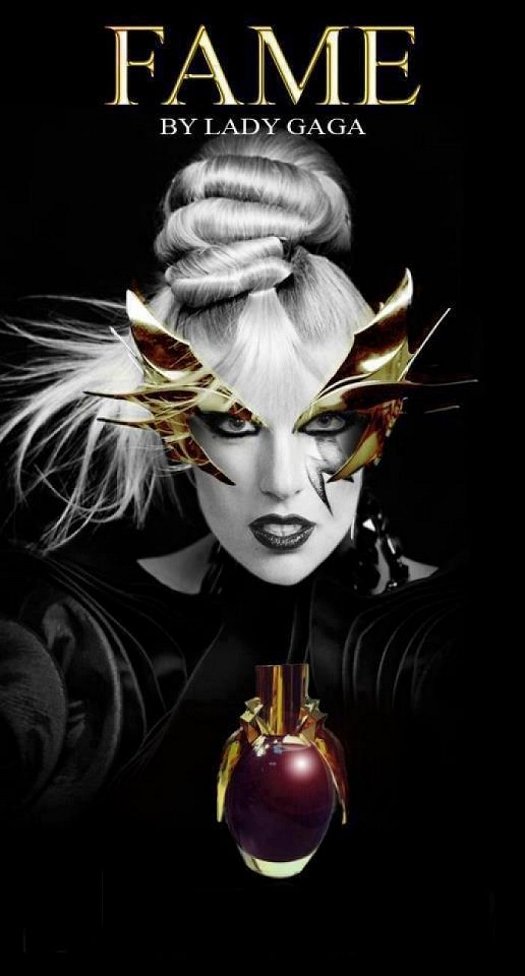 Lady Gaga Perfume Commercial Meaning