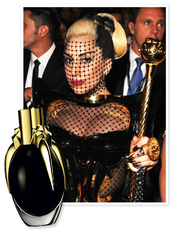 Lady Gaga Perfume Fame Release Date