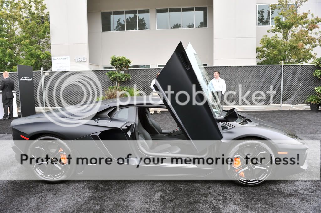 Lamborghini Aventador Black Background