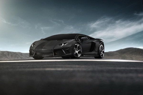 Lamborghini Aventador J Roadster Top Speed