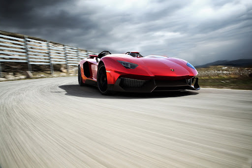 Lamborghini Aventador J Unica Price