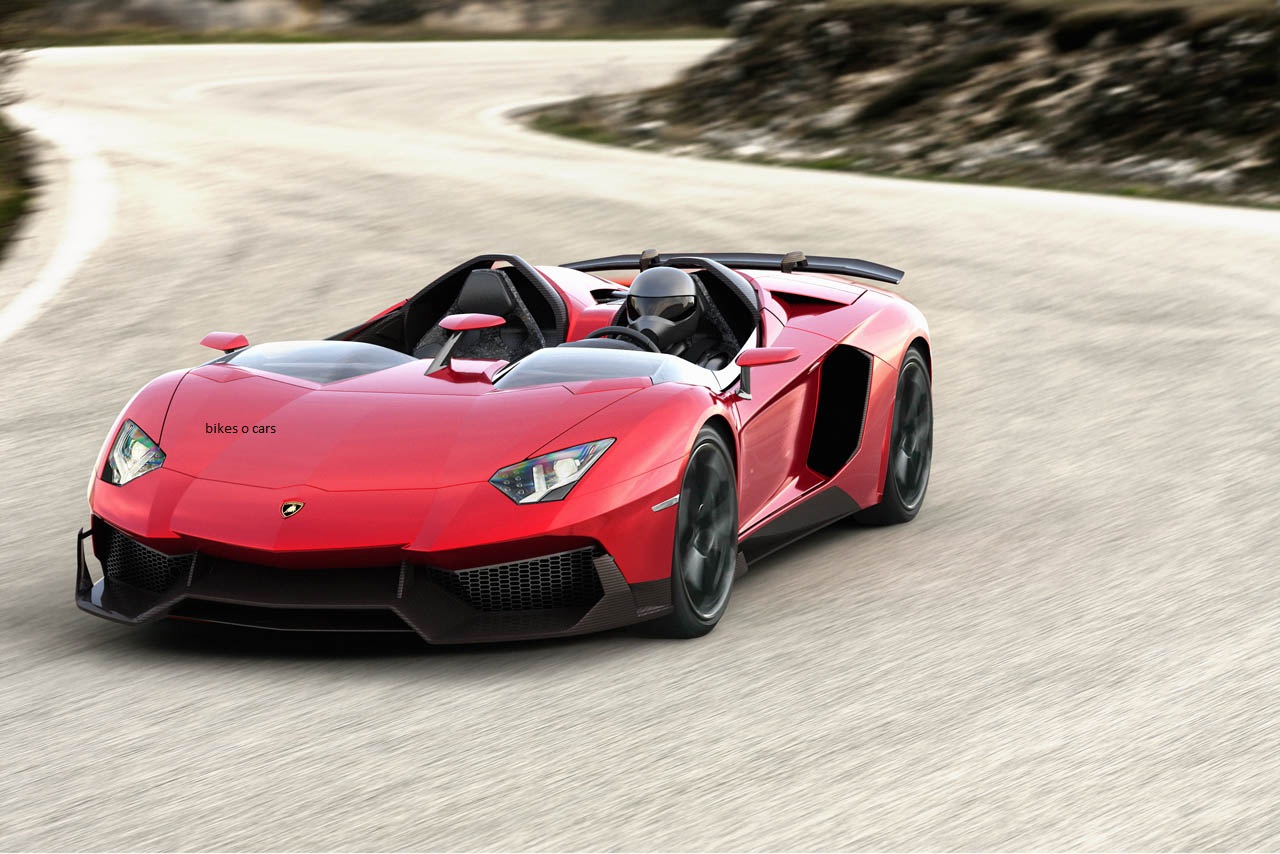 Lamborghini Aventador J Unica Price