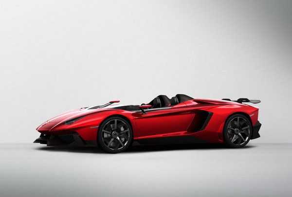 Lamborghini Aventador J Unica Wiki