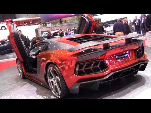 Lamborghini Aventador J Unica Wiki