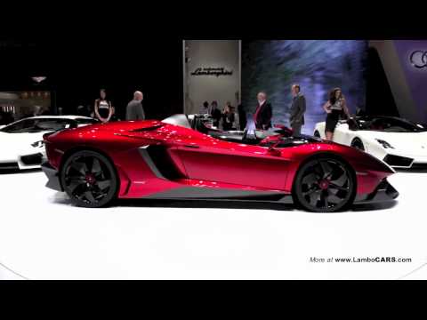 Lamborghini Aventador J Unica Wiki