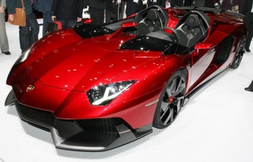 Lamborghini Aventador Jota Price