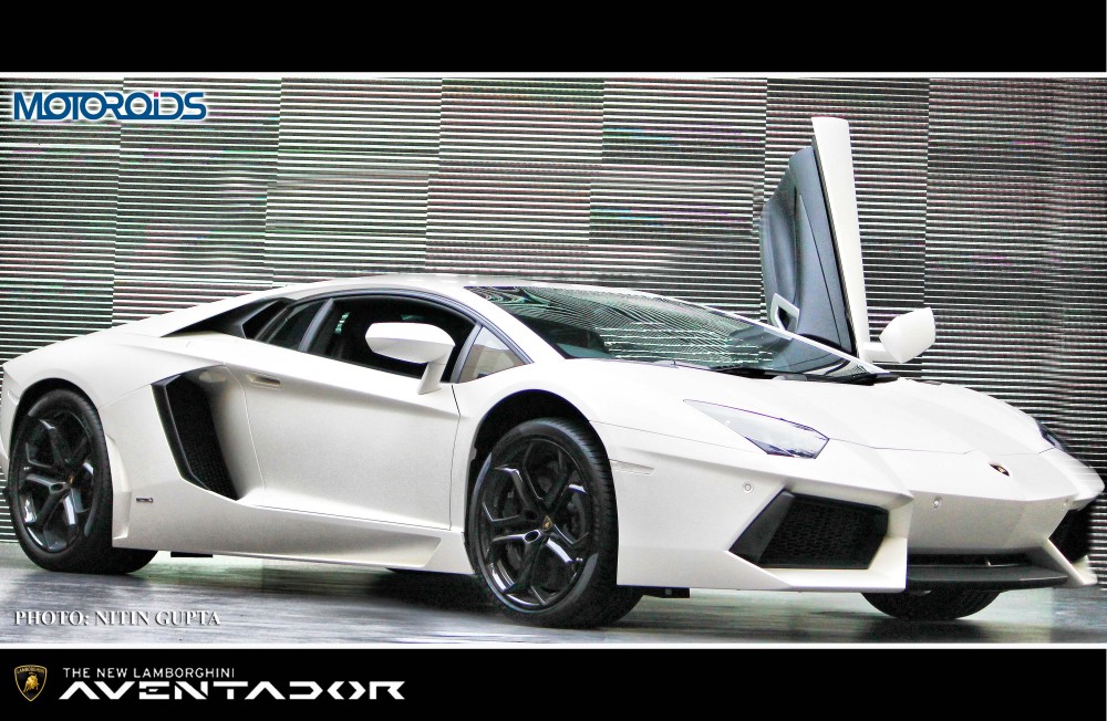 Lamborghini Aventador Price In Delhi