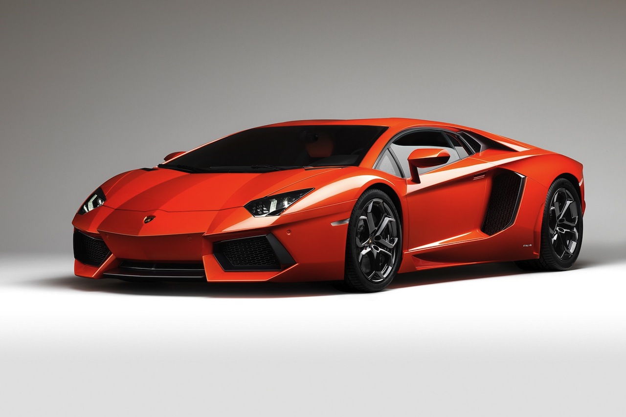 Lamborghini Aventador Price In India 2012